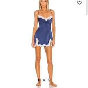 Lovers and Friends Slip dress